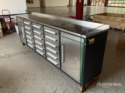 Tool Cabinet