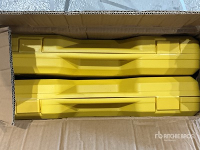 Quantity of (2) hydraulic bearing puller Extracteur