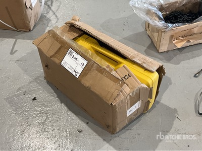 Quantity of (2) 5 Ton bearing puller trekker