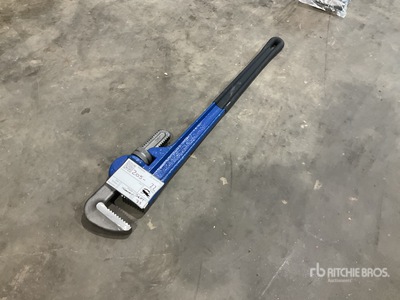 36" H/D Stilson Wrench