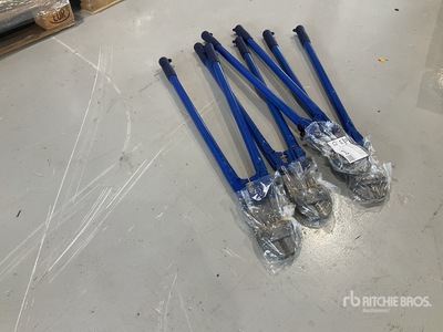 Quantity of (4) 36" Bolt Cutters