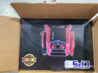 24V Booster Charger Pack Battery Charger