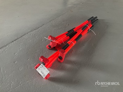 Quantity of (6) Flexible Sledge Hammers