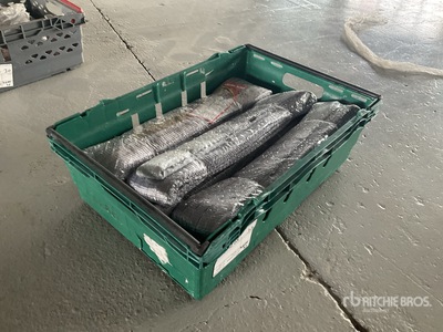 Quantity of (10) 3t x 3m webbing slings Eslinga