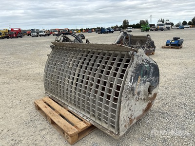 S.I.M.A. SNC S75 Mixing Bucket