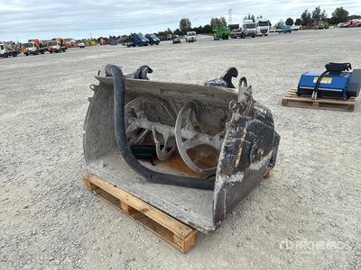 2023 S.I.M.A SRL S40 Mixing Bucket