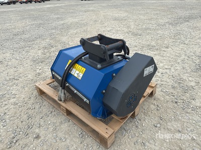2024 C.G.A. RICAMBI SRL LS 1 600/R-M Shredder