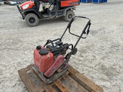 2013 Atlas Copco MV90 Plaque vibratoire
