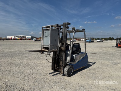 Cesab Blitz 318AC 1000 kg Electric Forklift