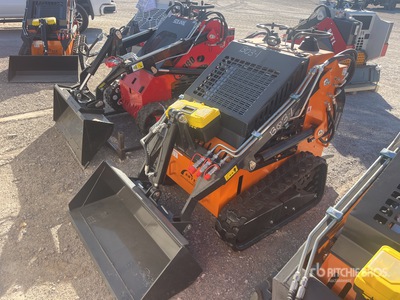 2025 ARTEER QB-480 Mini Compact Track Loader (Unused)