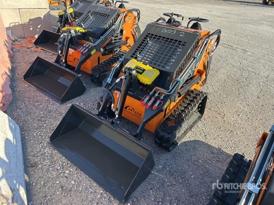 2025 ARTEER QB-480 Mini Compact Track Loader (Unused)