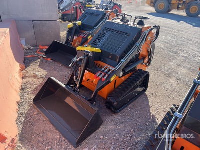 2025 ARTEER QB-480 Mini Compact Track Loader (Unused)