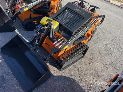 2025 ARTEER QB-480 Mini Compact Track Loader (Unused)