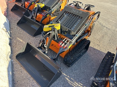 2025 ARTEER QB-480 Mini Compact Track Loader (Unused)