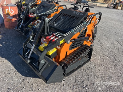 2025 ARTEER QB-480 Mini Compact Track Loader (Unused)