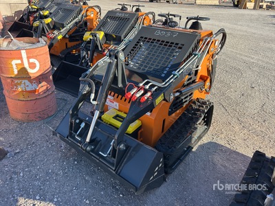 2025 ARTEER QB-480 Mini Compact Track Loader (Unused)