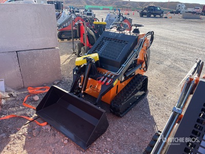 2025 ARTEER QB-480 Mini Compact Track Loader (Unused)