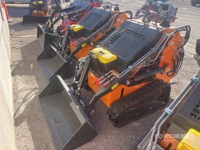 2025 ARTEER QB-480 Mini Compact Track Loader (Unused)