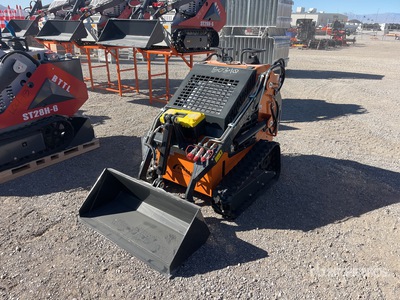 2025 ARTEER QB-480 Mini Compact Track Loader (Unused)