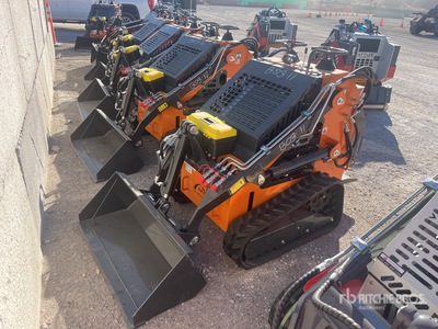 2025 ARTEER QB-480 Mini Compact Track Loader (Unused)
