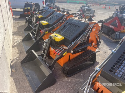 2025 ARTEER QB-480 Mini Compact Track Loader (Unused)