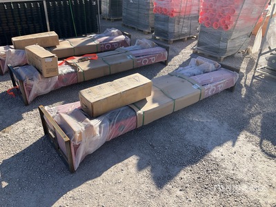 2025 PCL CLTB10000 2 Post 10000 lb Élévateur de Véhicules (Unused)