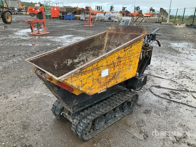 Winget TD500 Walk-Behind Hi-Tip dumper