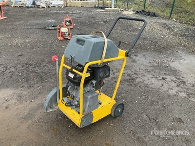 2020 Wacker Neuson BFS1345 Walk-Behind Saw