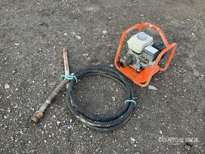 2016 Belle 165.9.020 Concrete Vibrator