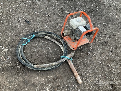 Belle 165.9.020 Concrete Vibrator