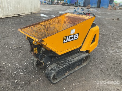 2020 JCB HTD05 Walk-Behind Hi-Tip جرار نقل