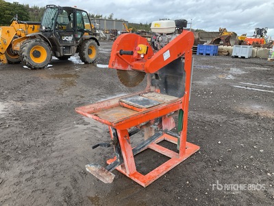 Clipper Saw Bench Banco de trabajo