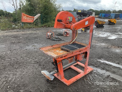 Clipper Saw Bench Banco de trabajo