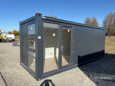 2025 Adacon P600 Garden Office 220x590 cm (Unused)