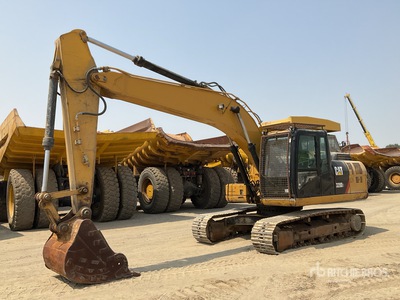 2019 Cat 320D3 Tracked Excavator