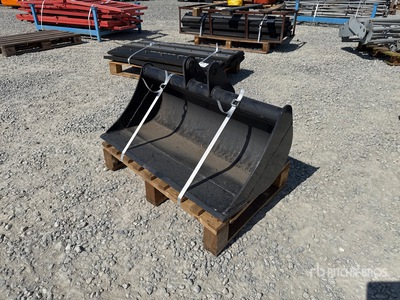 900 mm Excavator Bucket
