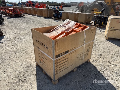 2021 MD500 Yamaha Concrete Buggy