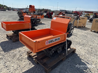 2022 Deleks MD500BS Concrete Buggy