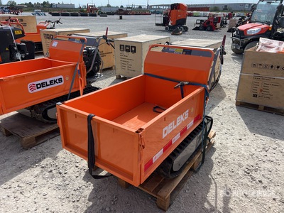 2023 Deleks MD800BS Minidumper