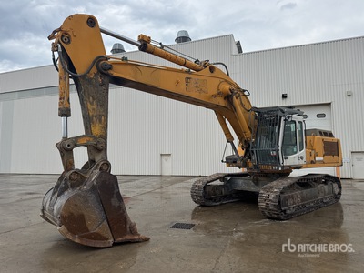 1998 Liebherr R954B HD Litronic Pelle Sur Chenilles Tracked Excavator