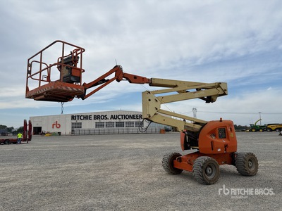 2007 JLG 450AJ Articulating Boom Lift