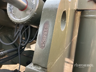 1997 Lift King LK20C 20 Tons Gabelstapler