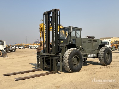 1997 Lift King LK20C 20 Tons Carrelli Elevatori