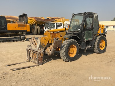 2004 JCB 537-135 Manipulador Telescópico