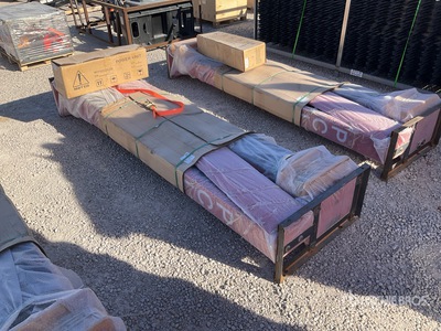 2025 PCL CLTB10000 2 Post 10000 lb Élévateur de Véhicules (Unused)