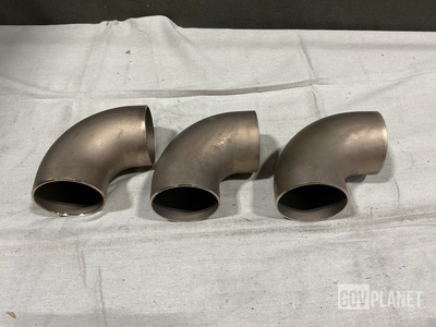 (33) Bestweld CB91090400 Pipe Elbows