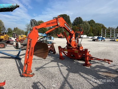 2005 Dalla Bona GF360CFR Loader Boom Divers