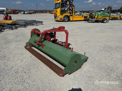 Aedes 2250 Mower Conditioner Header