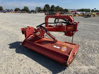 2014 Humus SP180 Mower Conditioner Header