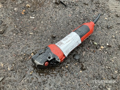2019 Hilti AG125-19SE Angle Grinder